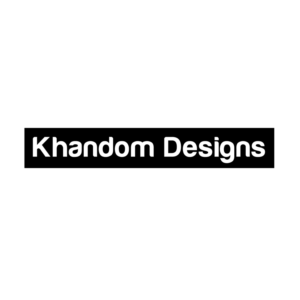 Logo Design by Aaron V for Khandom Designs | Design: #21773616