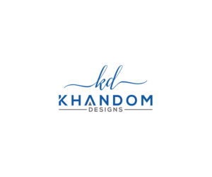 Logo Design by mdrh for Khandom Designs | Design: #21764983