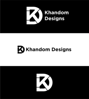 Diseño de Logo por Joeloedinho para Khandom Designs | Diseño #21804456