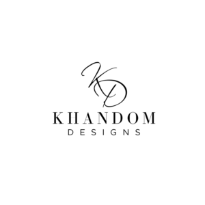 Logo Design by Soonia for Khandom Designs | Design: #21806345
