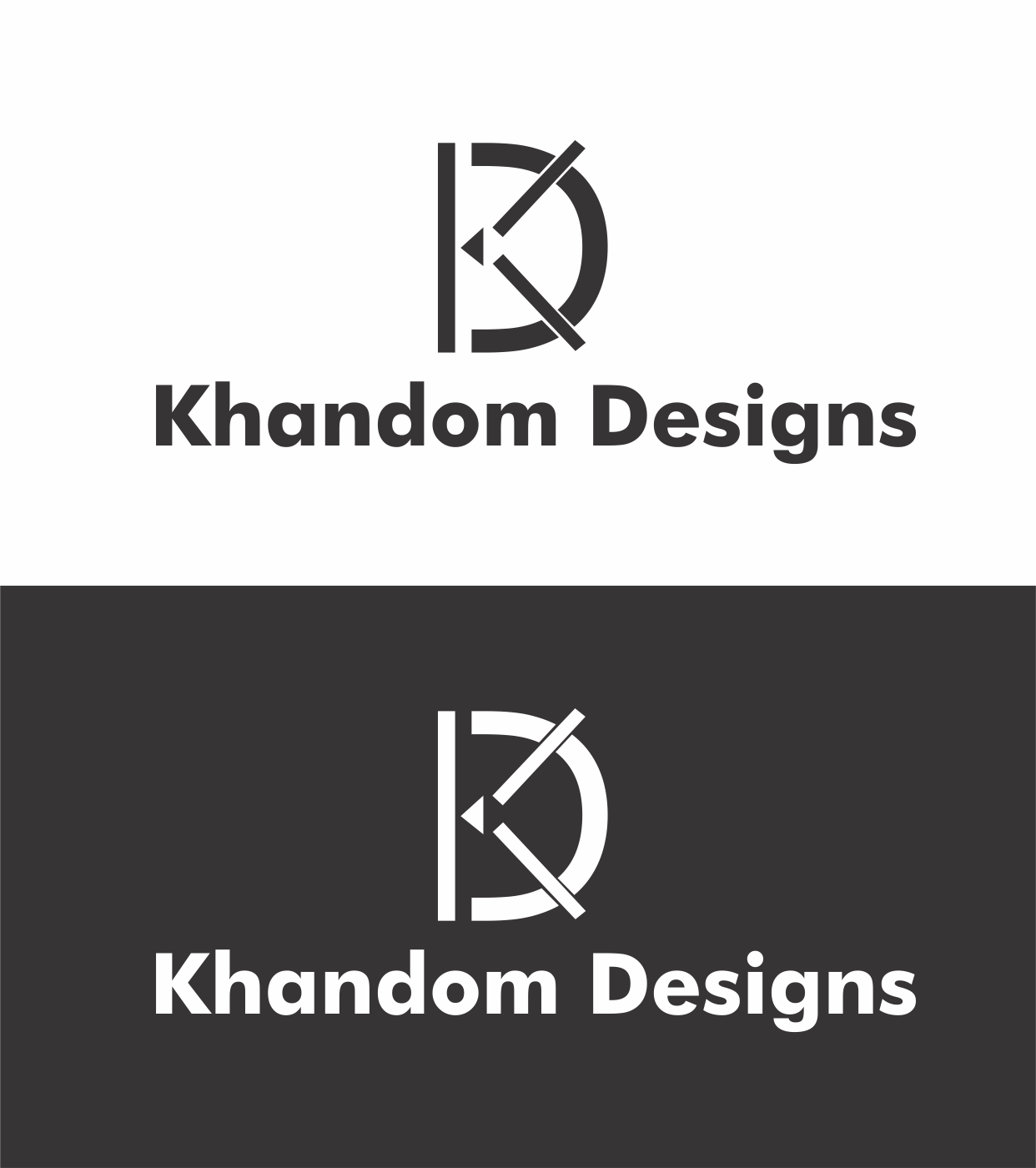 Diseño de Logo por RIKO 01 para Khandom Designs | Diseño #21804128