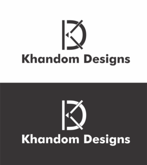 Logo Design by RIKO 01 for Khandom Designs | Design: #21804128
