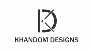 Logo Design by RIKO 01 for Khandom Designs | Design: #21770487