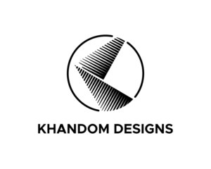Diseño de Logo por nando para Khandom Designs | Diseño #21803344