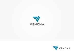 Vencha | Logo Design by Atvento Graphics