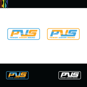 PVS | Logo Design by Iris 3