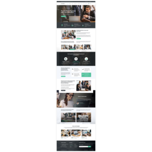 Wordpress Design by Kreative Right Solution for Aipex Consulting | Design #21786480