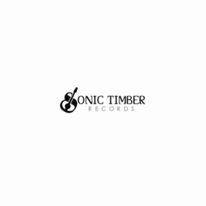 (VERSION 1)    SONIC TIMBER RECORDS    (VERSION 2) SONIC TIMBER | Design de Logo par madrebonita