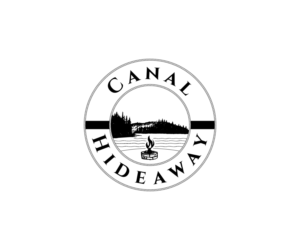 Canal Hideaway | Logo Design by H-H Arts