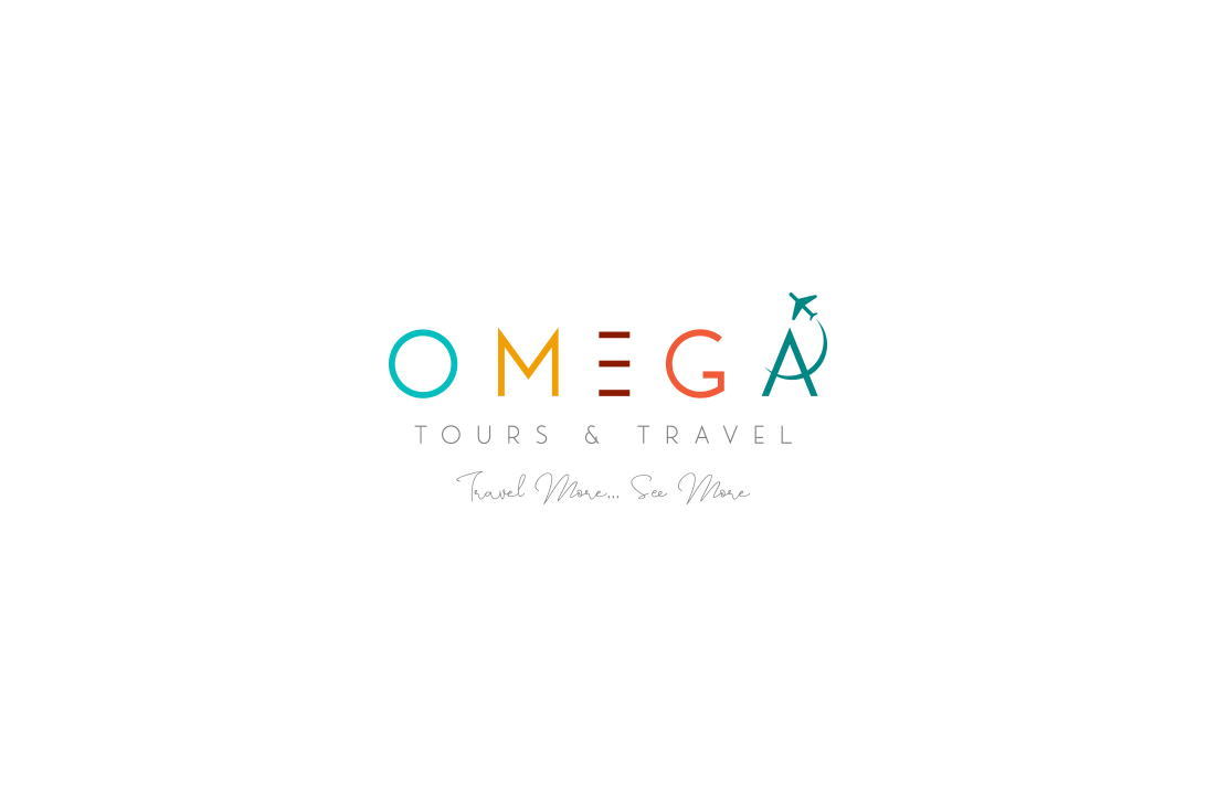Logo Design by GLDesigns for Omega Premium Tours & Travel | Design #21772373