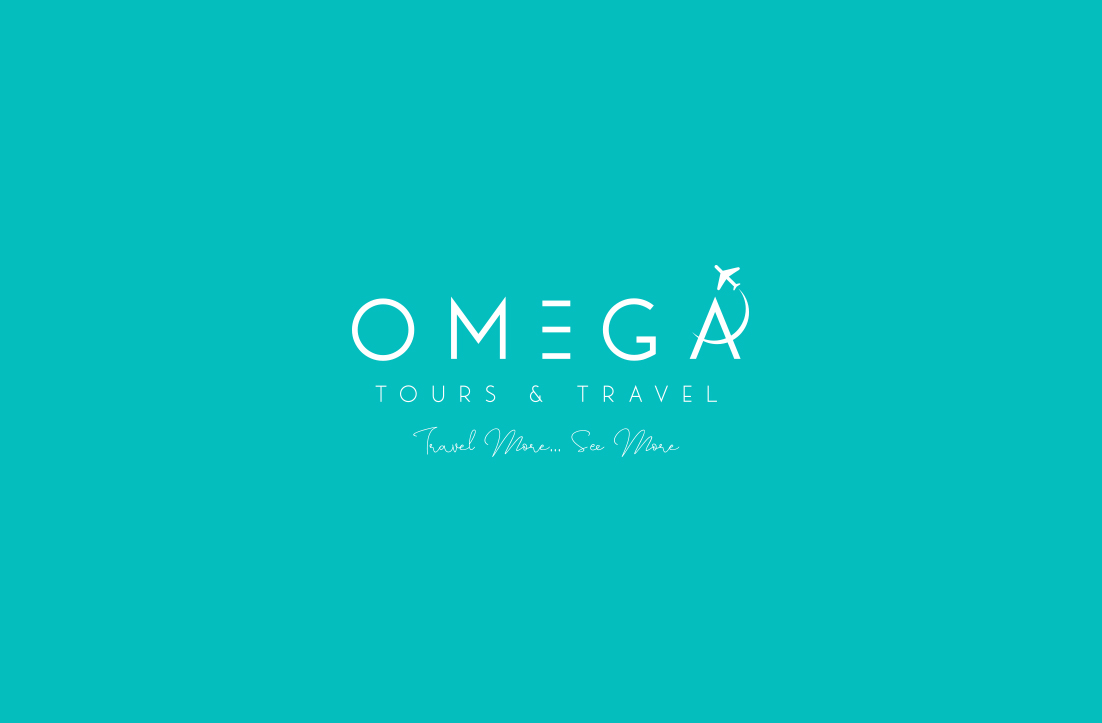 Logo Design by GLDesigns for Omega Premium Tours & Travel | Design #21772375