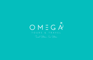 Logo Design by GLDesigns for Omega Premium Tours & Travel | Design: #21772375
