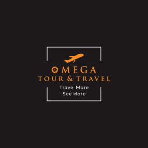 Logo Design by Wahyu Araf for Omega Premium Tours & Travel | Design: #21794326