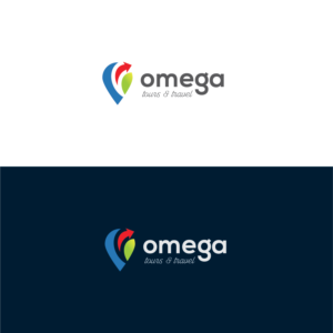 Logo Design by Muhammad Imran 3 for Omega Premium Tours & Travel | Design: #21773069
