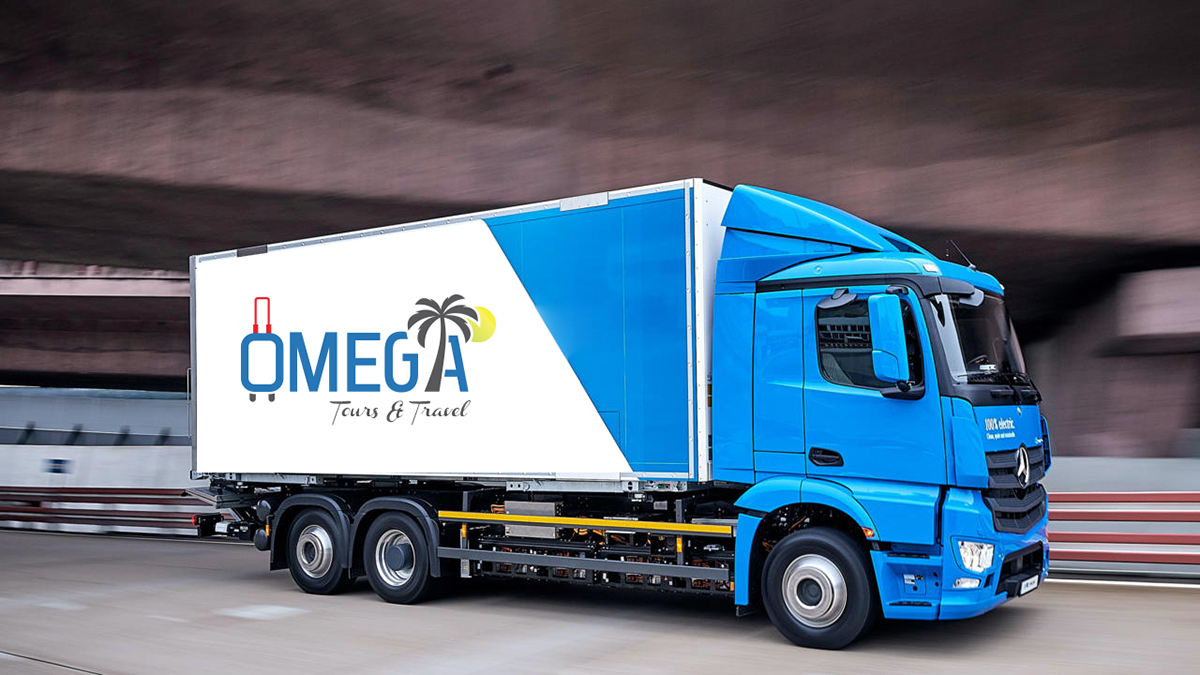 Logo Design by Muhammad Imran 3 for Omega Premium Tours & Travel | Design #21774779