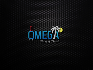 Logo Design by Muhammad Imran 3 for Omega Premium Tours & Travel | Design: #21774789