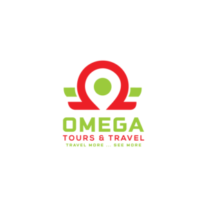 Logo Design by **INCREDIBLEDESIGNERS** for Omega Premium Tours & Travel | Design: #21773846