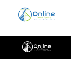 Logo Design by k.l.s.chatterjee 2 for Omega Premium Tours & Travel | Design #21771309