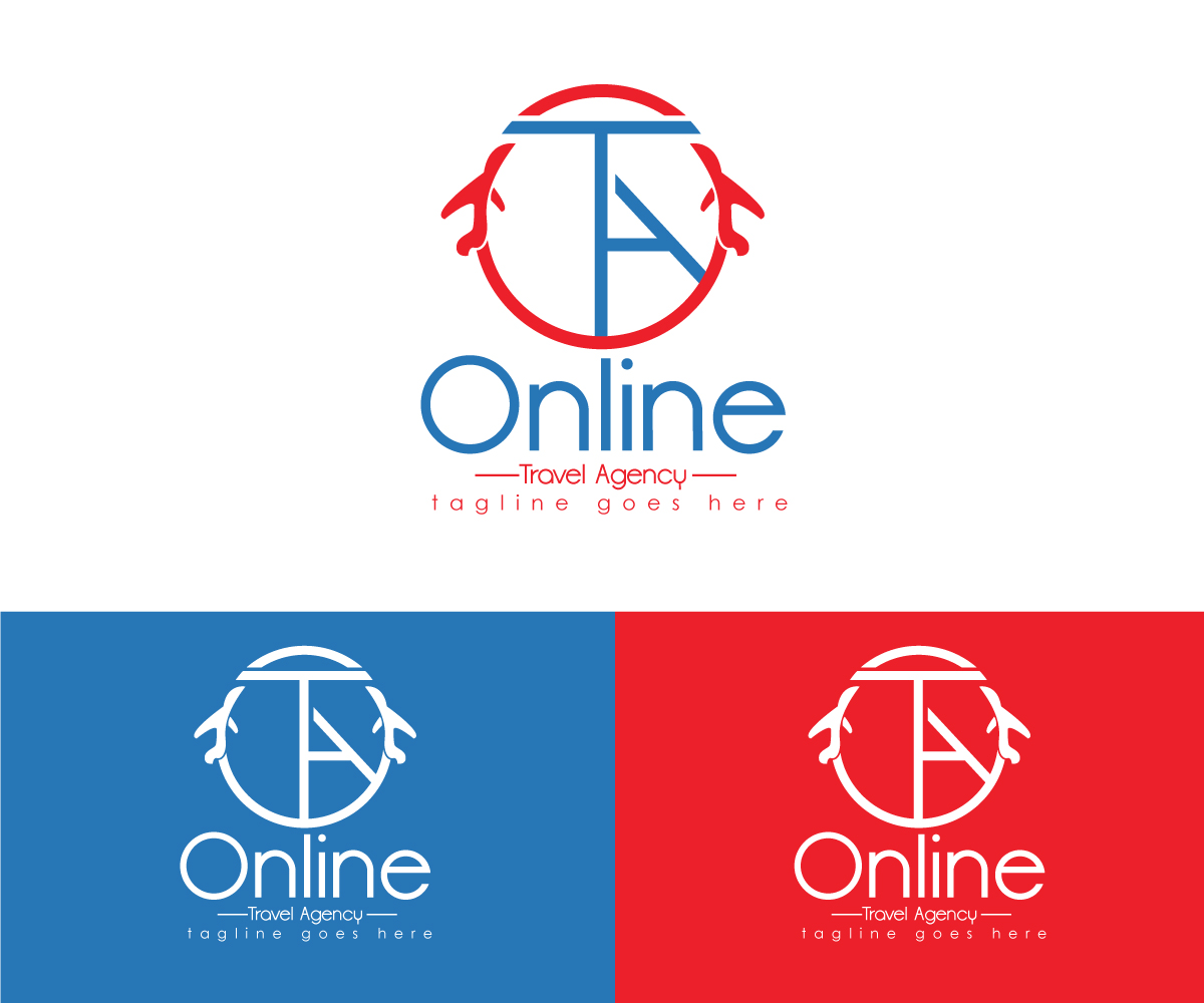 Logo Design by k.l.s.chatterjee 2 for Omega Premium Tours & Travel | Design #21771310