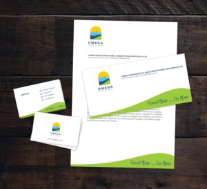 Logo Design by Gabriel Creativo for Omega Premium Tours & Travel | Design #21819370