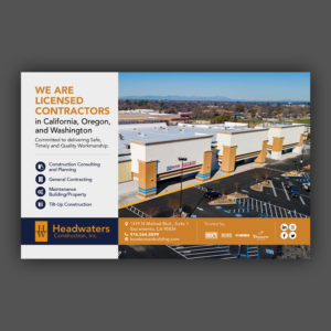 7 ¾ long by 5 inches high print ad  | Graphic Design by Emmanuel Creations