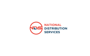 National Distribution Services | Logo Design by MT