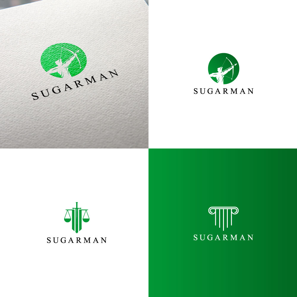 Logo Design by Gisella Guzmán for Titan Media Group | Design #21811774