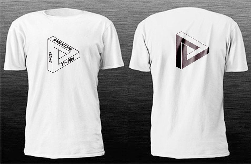 T-shirt Design by Phouii for this project | Design #21776789