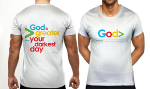 T-shirt Design by juanjoseolivieri for this project | Design: #21765582
