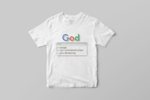 T-shirt Design by Elizaveta M for this project | Design: #21771669