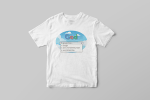 T-shirt Design by Elizaveta M for this project | Design: #21774866