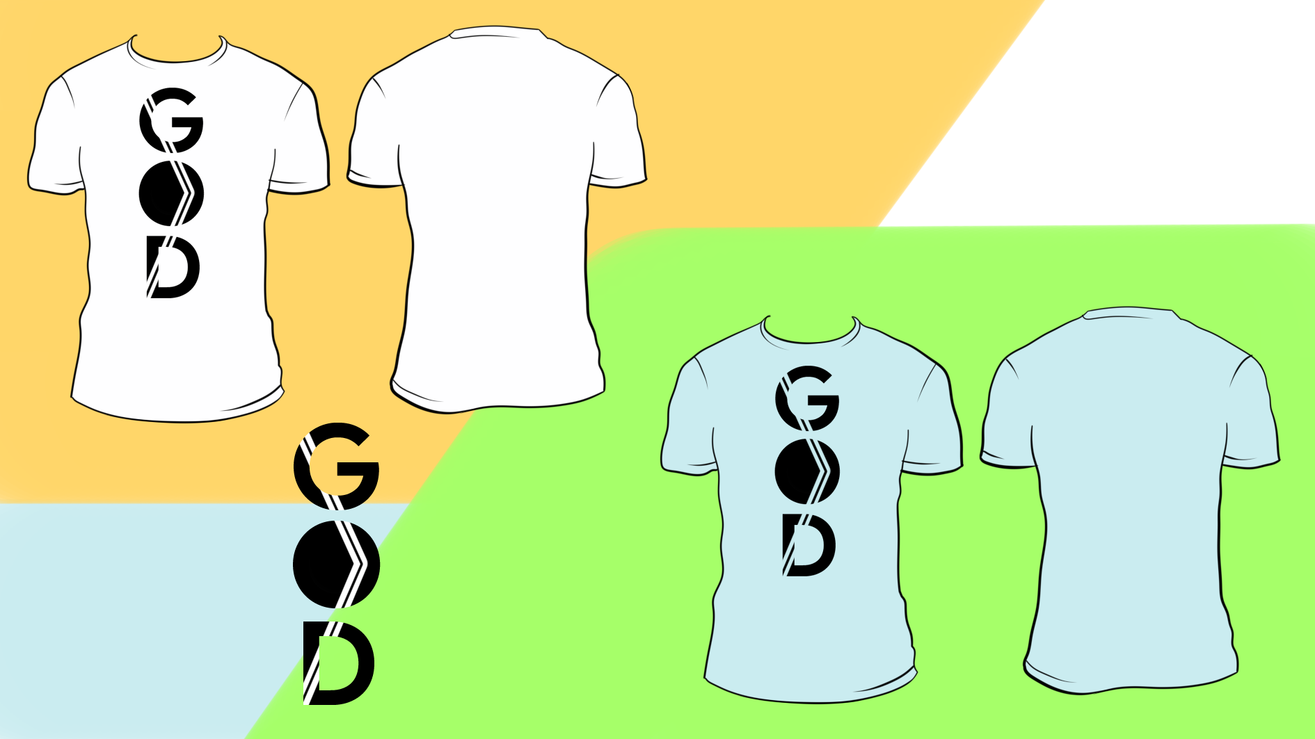 Diseño de Camiseta por Kyuuma para este proyecto | Diseño #21775880