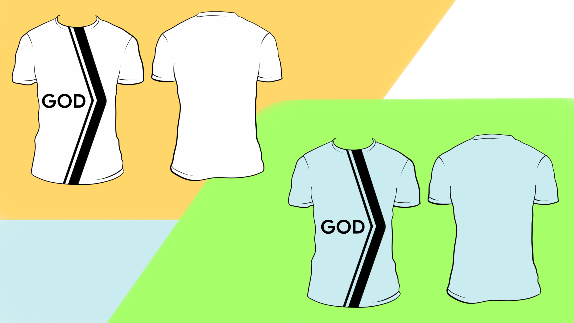 Diseño de Camiseta por Kyuuma para este proyecto | Diseño #21775893