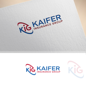 "KIG," "Kaifer Insurance", "Kaifer" and/or "Kaifer Insurance Group" should be communicated in the logo.       | Logo Design by MG.graphics