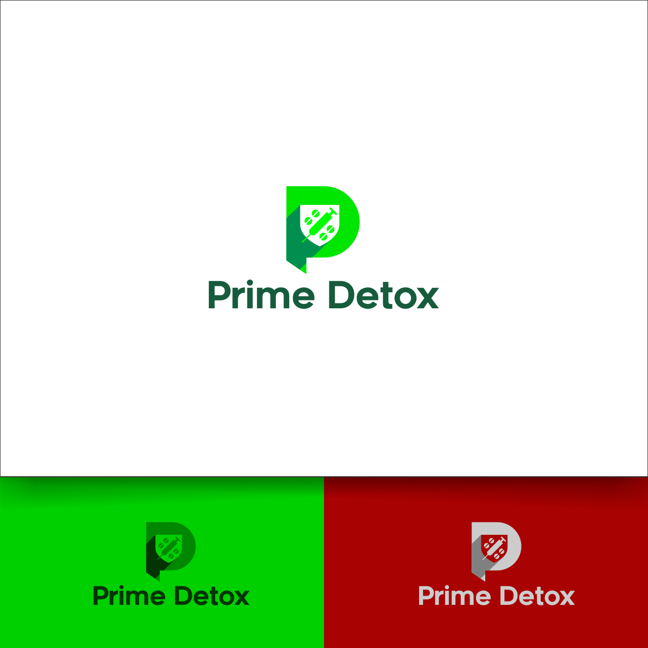 Logo-Design von Arham Hidayat für MariMed Services, LLC | Design #21789199