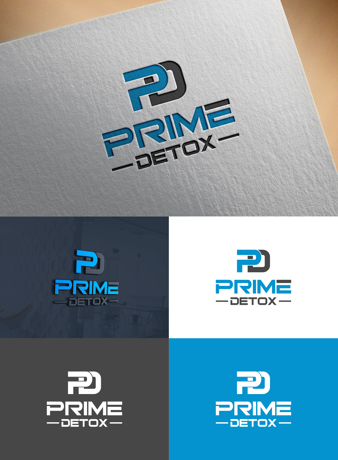 Diseño de Logo por waone 2 para MariMed Services, LLC | Diseño: #21767508