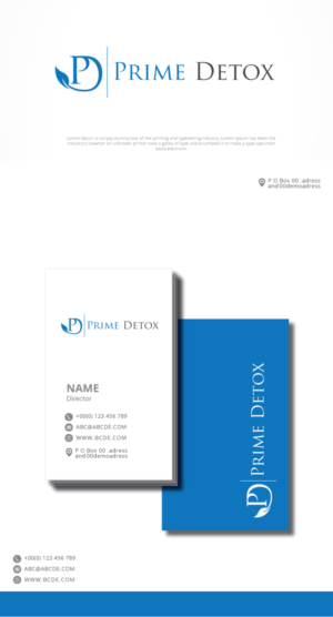 Diseño de Logo por graphicevolution para MariMed Services, LLC | Diseño: #21765540