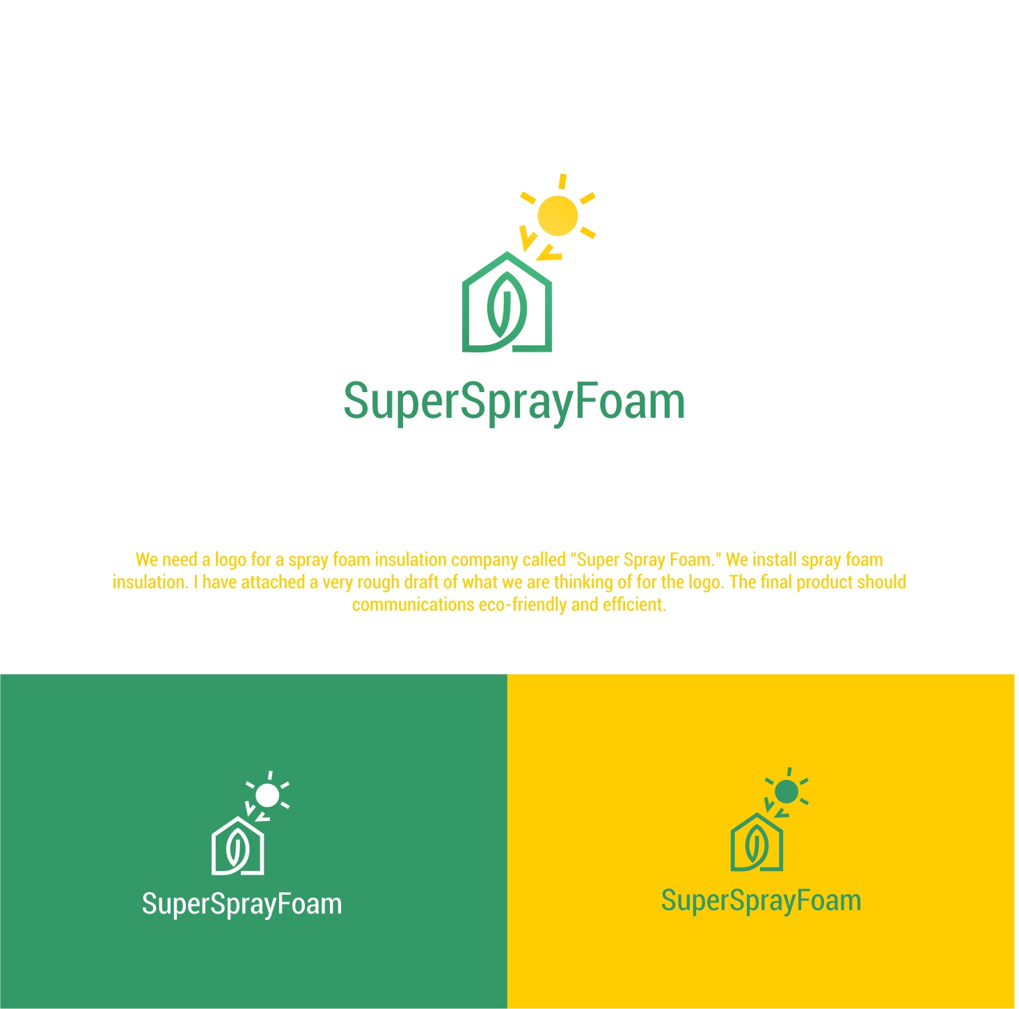 Logo Design by DyzDesign for this project | Design #21766035