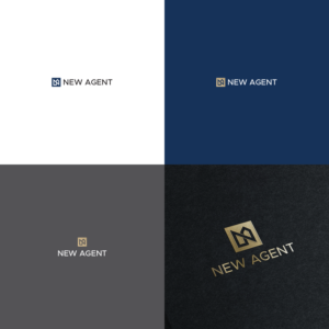 New Agent | Logo-Design von Zazyzu