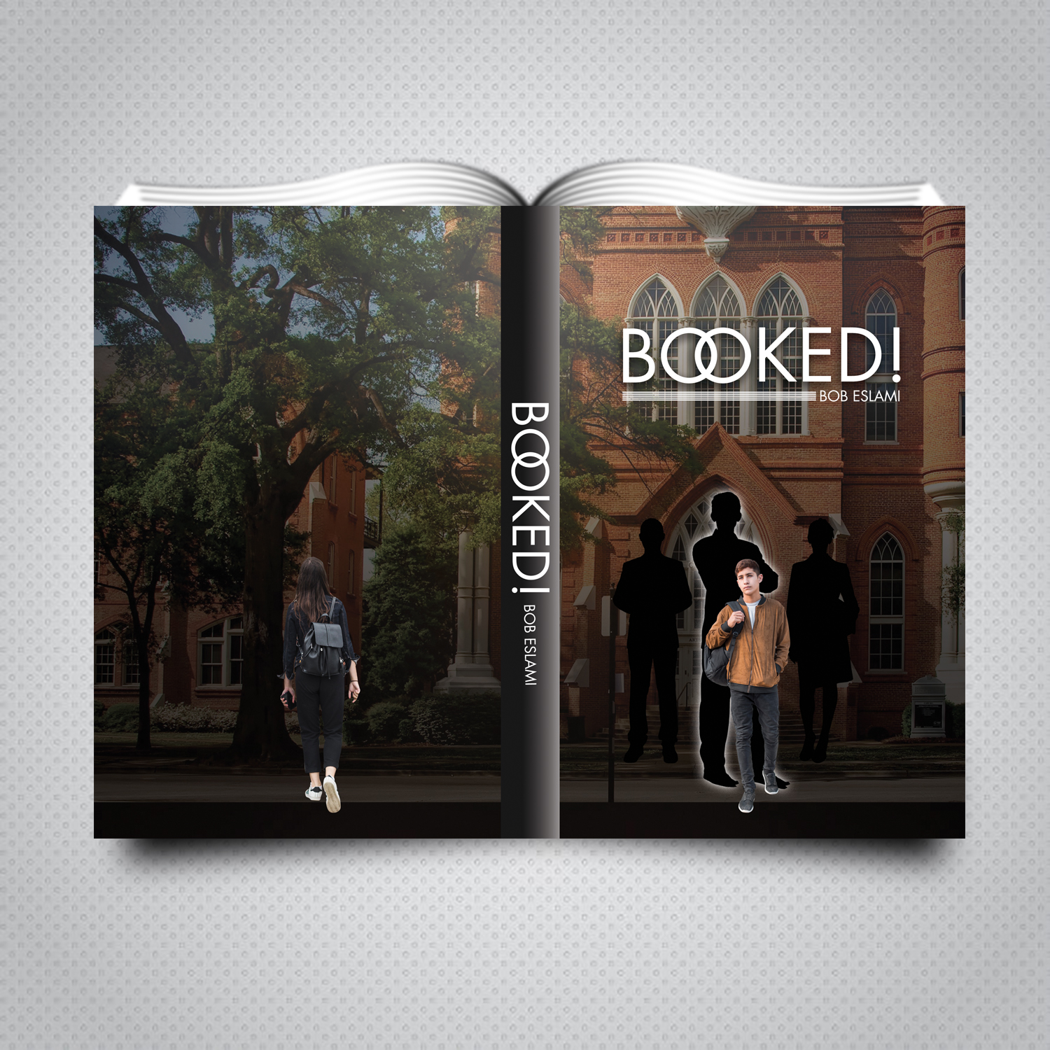 Book Cover Design by uk for this project | Design #21773079