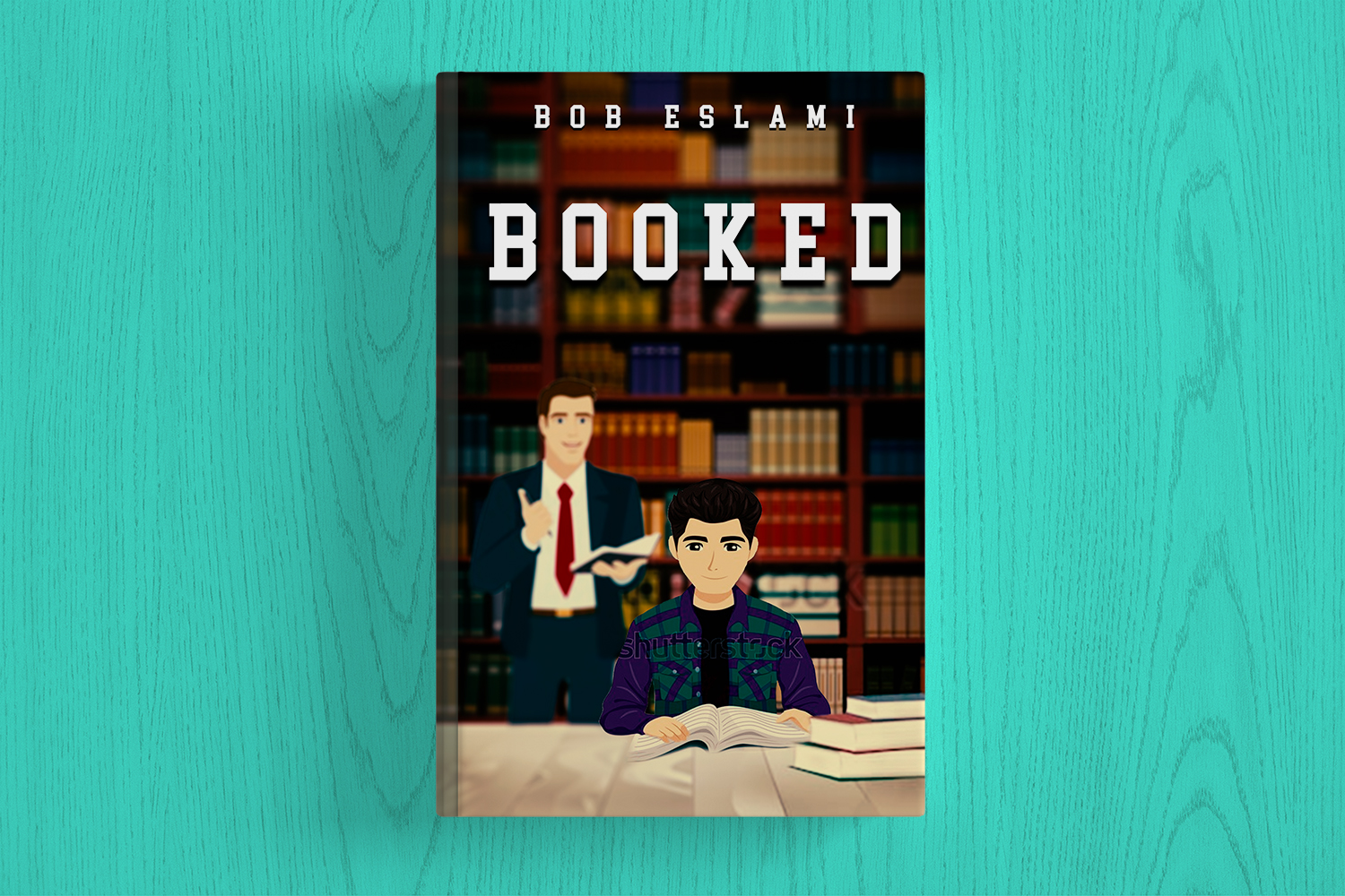 Book Cover Design by TGDesigns for this project | Design #21789530