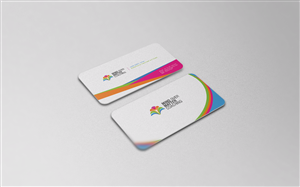 Business Card Design by Attaf Othman for this project | Design: #2986201