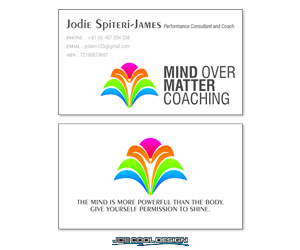 Business Card Design by Joe Cool Design for this project | Design #2986620