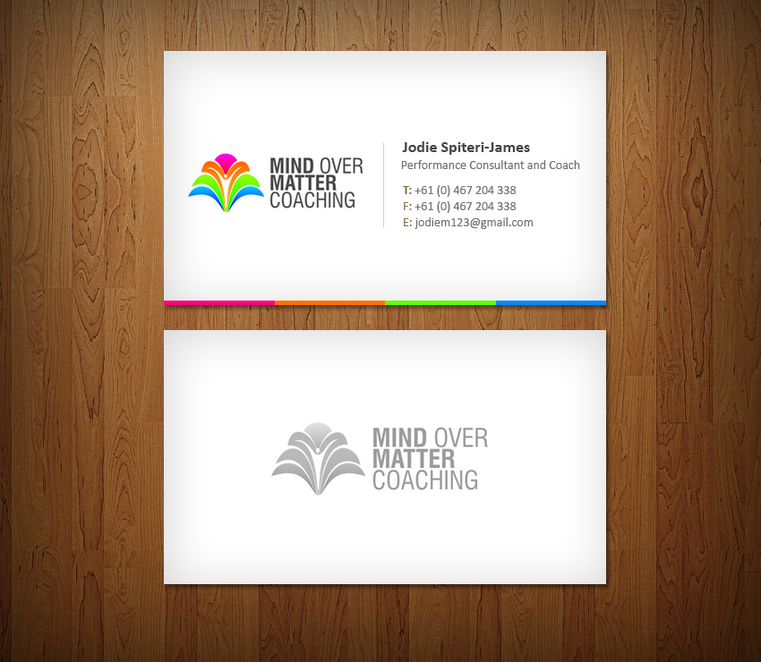 Business Card Design by Brajpal Freelance Website Designer for this project | Design #2986175