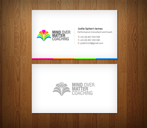 Business Card Design by Brajpal Freelance Website Designer