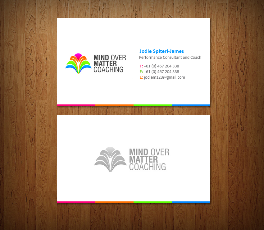 Business Card Design by Brajpal Freelance Website Designer for this project | Design #2986200