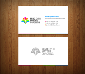 Business Card Design by Brajpal Freelance Website Designer for this project | Design: #2986200