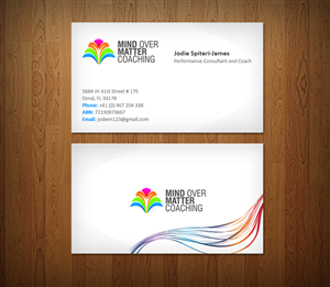 Business Card Design by Brajpal Freelance Website Designer for this project | Design: #2986371