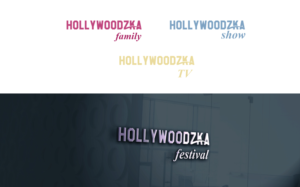 Hollywoodzka | Logo Design by MT