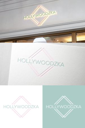 Hollywoodzka | Diseño de Logo por untung bertubi-tubi